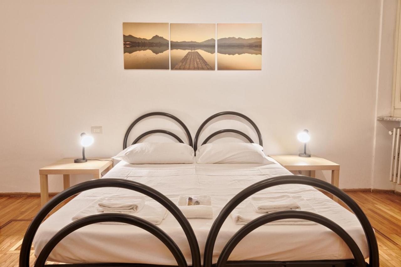 Piazza Statuto Elegant Apartment Turin Ngoại thất bức ảnh