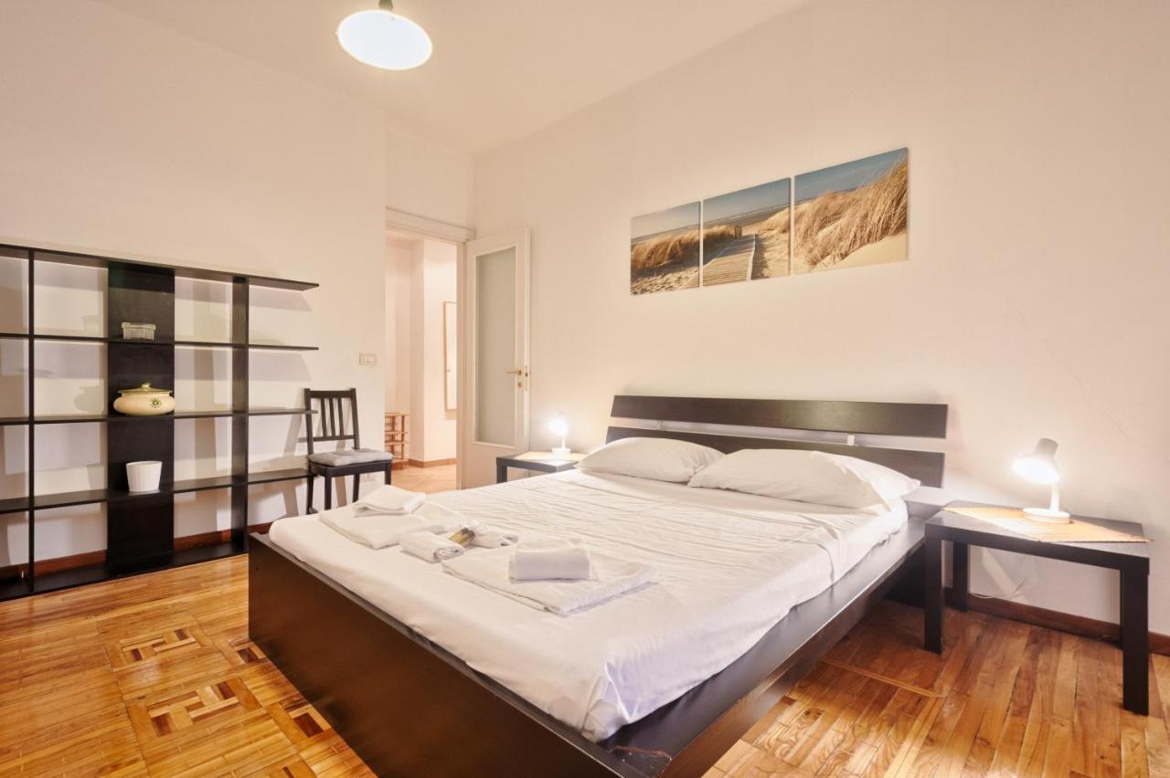 Piazza Statuto Elegant Apartment Turin Ngoại thất bức ảnh