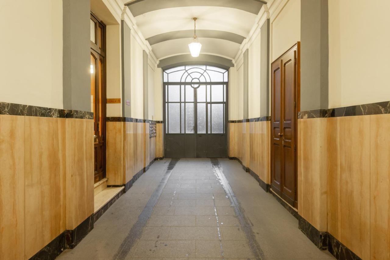 Piazza Statuto Elegant Apartment Turin Ngoại thất bức ảnh