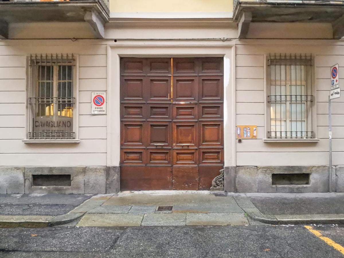 Piazza Statuto Elegant Apartment Turin Ngoại thất bức ảnh