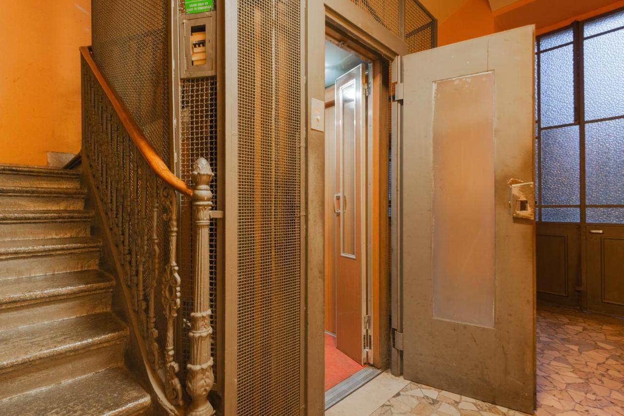 Piazza Statuto Elegant Apartment Turin Ngoại thất bức ảnh