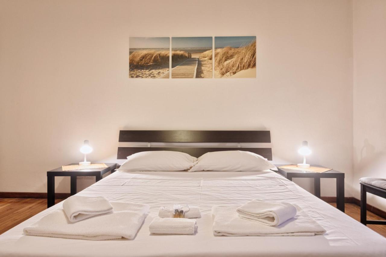 Piazza Statuto Elegant Apartment Turin Ngoại thất bức ảnh
